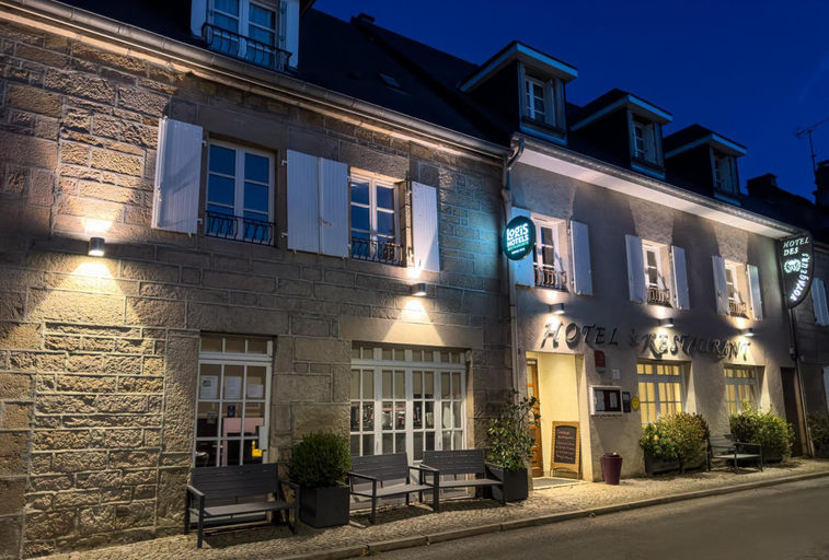 General view 5, Hotel Des Voyageurs, Corrèze