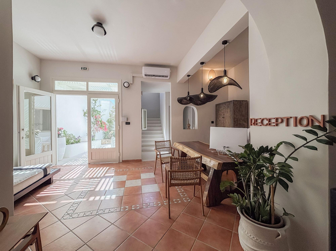 Public Area 3, Utopia Hotel, South Aegean