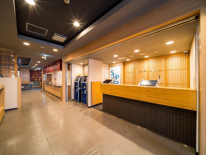 Public Area 2, Super Hotel Yamaguchi Yuda Onsen, Yamaguchi