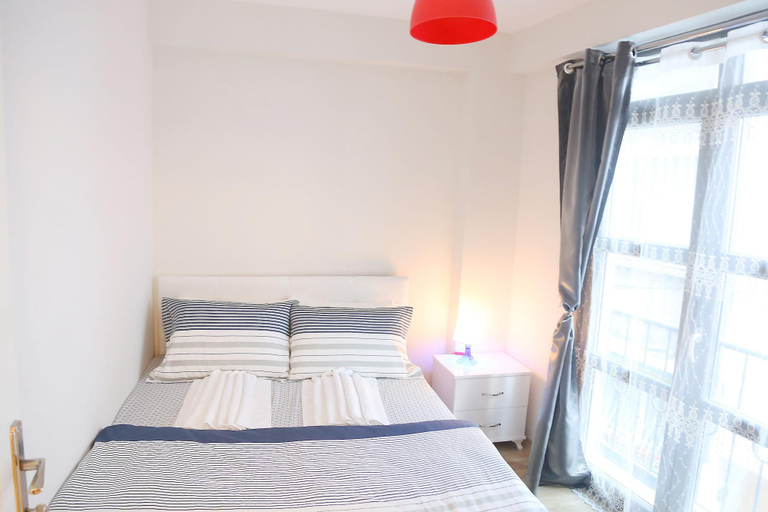 Bedroom 4, Dorne Suite Taksim, Beyoğlu