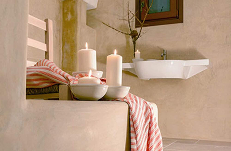Room 3, Masseria Stefanodelconte, Brindisi