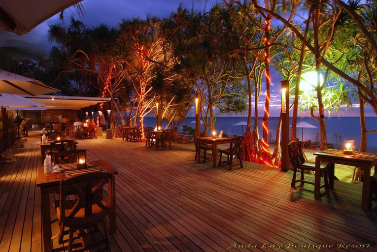 Food & Drinks 4, Andalay Boutique Resort, Ko Lanta