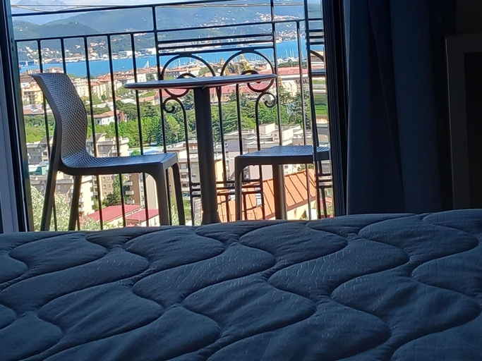 Room 4, Dreams Guest House, La Spezia