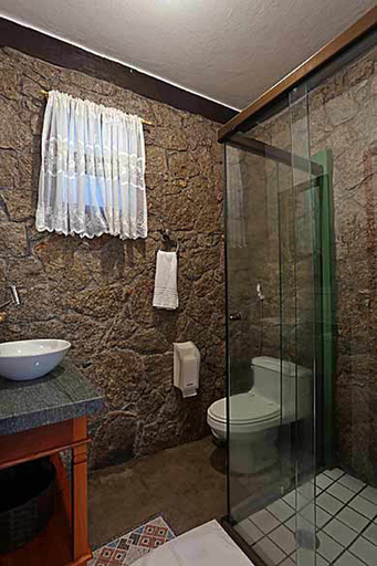 Bathroom 4, Porto Pacuiba Hotel Ilhabela, Ilhabela