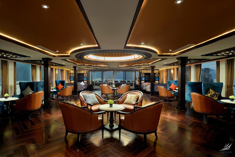 Food & Drinks 1, Halong Capella Cruise, Hạ Long