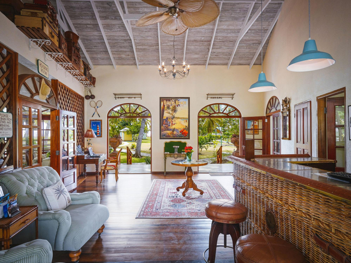 Public Area, Bequia Beach Hotel Luxury Resort & Spa