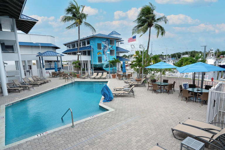 Sport & Beauty 5, Pirate's Cove Resort & Marina, Martin