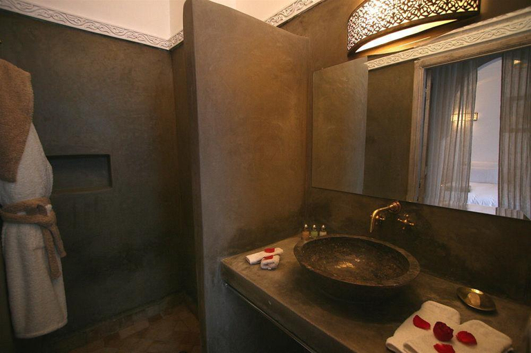 Bathroom 5, Riad Anyssates, Marrakech