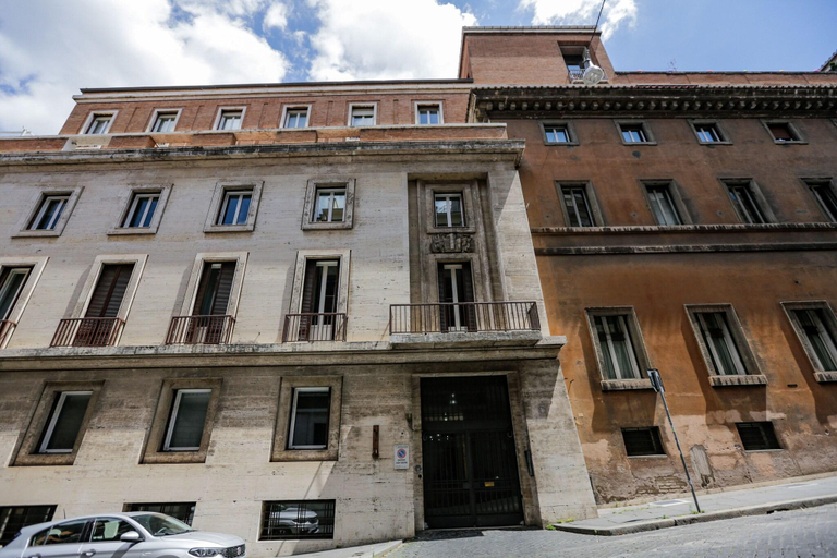 Exterior & Views 2, EscapeSuite Domus Collection, Rome
