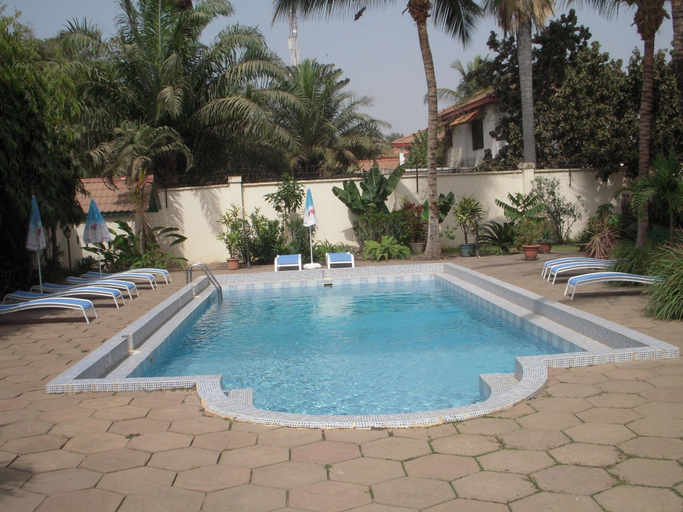 Sport & Beauty 5, Riyan Apartments, Kanifing