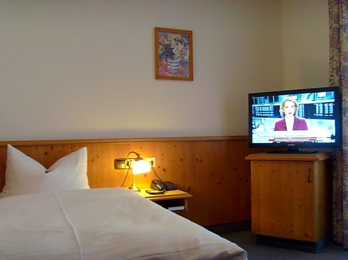 Bedroom 3, Zum Hasen, Sigmaringen