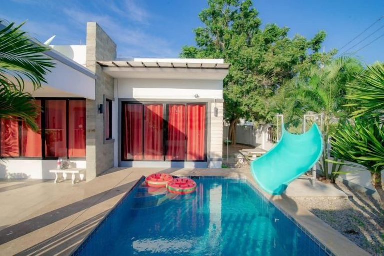2, Sweet Hua-Hin Private Pool Villa from beach 3 km, Hua Hin