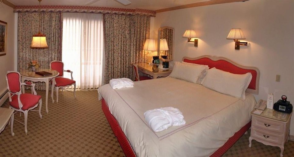 Bedroom 3, Hotel Gasthof Gramshammer, Eagle