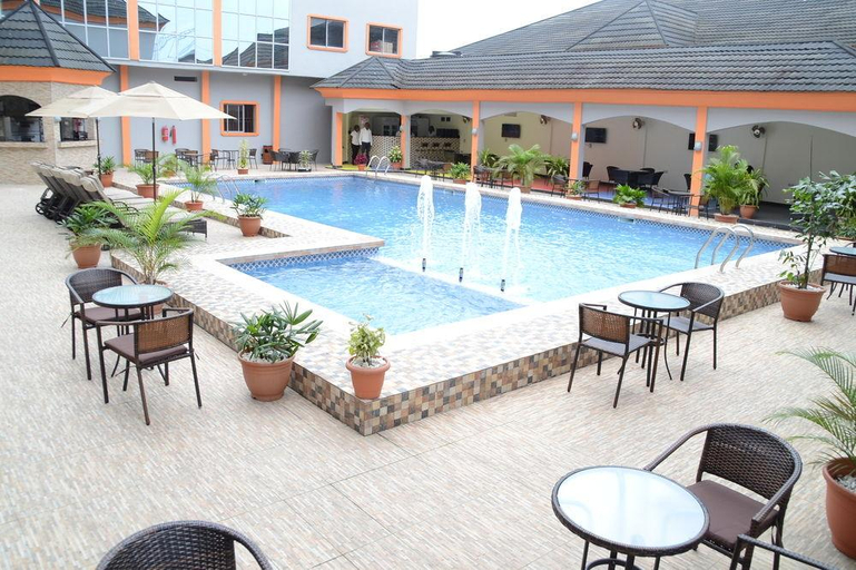 Sport & Beauty, Bestwestern Plus Wetland Hotel, Udu