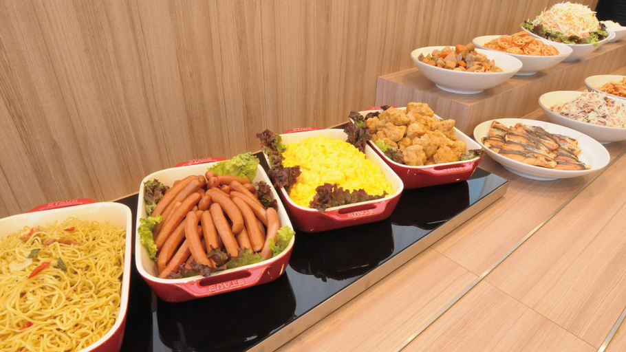 Food & Drinks 5, AB Hotel Tahara, Tahara