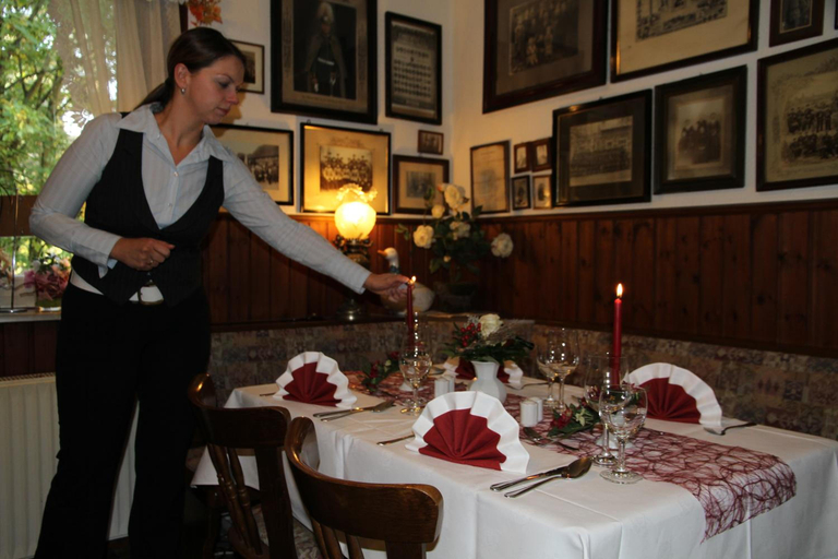 Food & Drinks 5, Landgasthof Rieger, Lüchow-Dannenberg