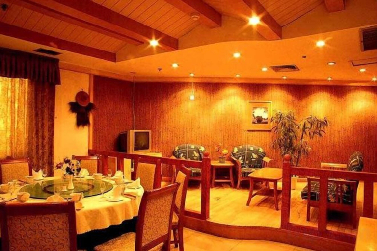 Food & Drinks, Dongmeng Summer Resort, Linyi