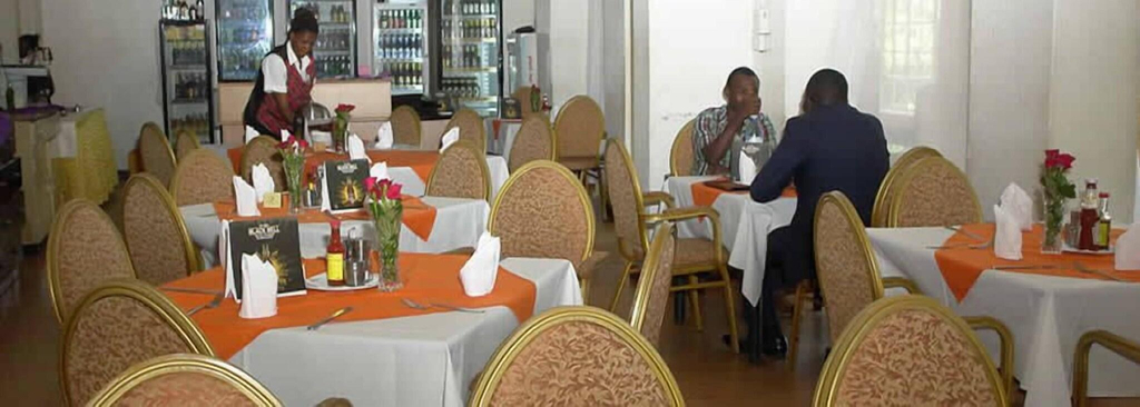 Restaurant 4, Makerere University Guest House, Kampala