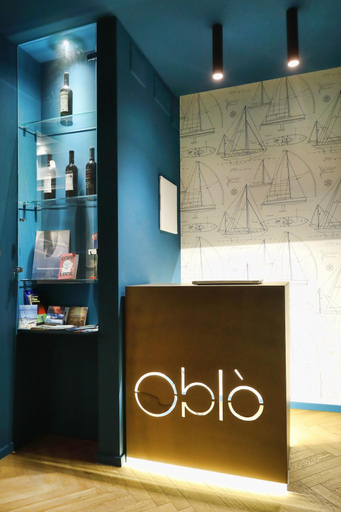 Lobby 5, B B Obla, Catania