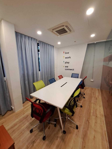 Conferences 5, Cooliv Apartments, Singapore