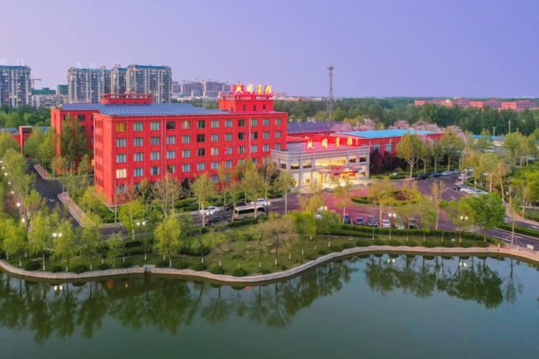 Exterior & Views 2, Taoyuan Hotel, Dezhou
