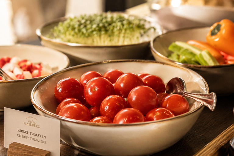 Food & Drinks 5, Schlosshotel Mailberg, Hollabrunn
