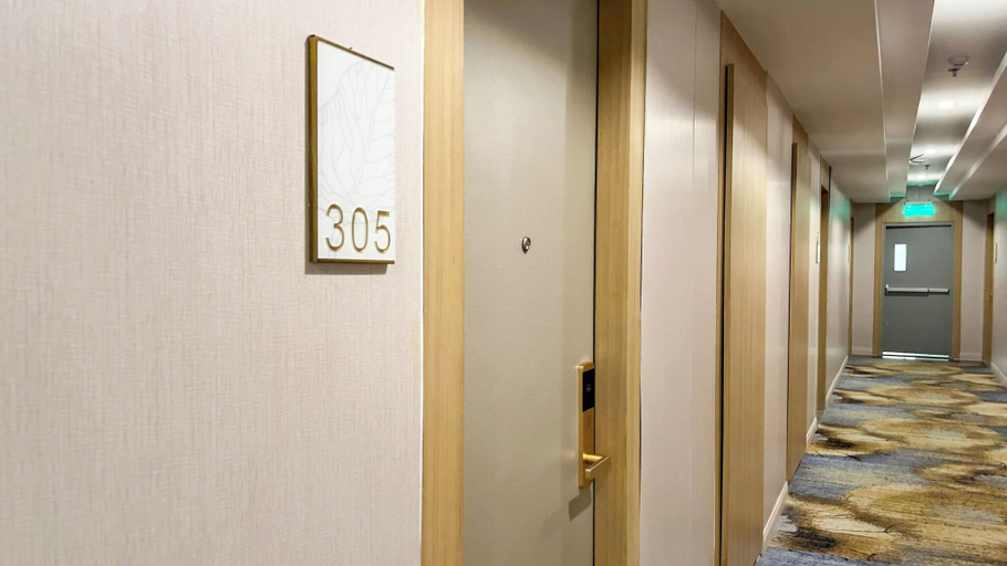 Public Area 5, Elegant Airport Hotel, Prawet