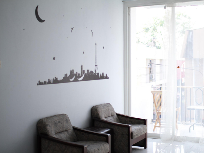 Public Area 3, Just Inn Semarang, Semarang