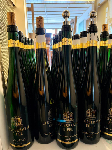 Food & Drinks 4, Galerie Riesling, Trier-Saarburg