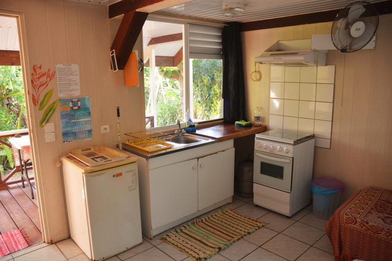 Bedroom 3, Pension Fare Maheata