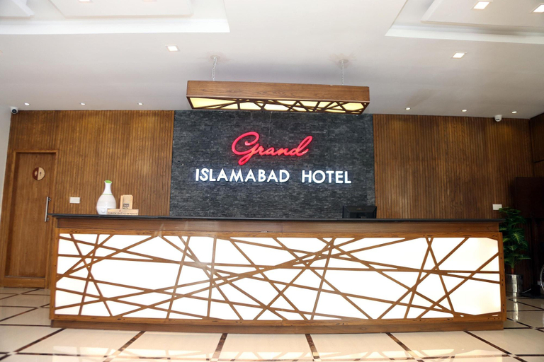Public Area 4, Grand Islamabad Hotel, Islamabad