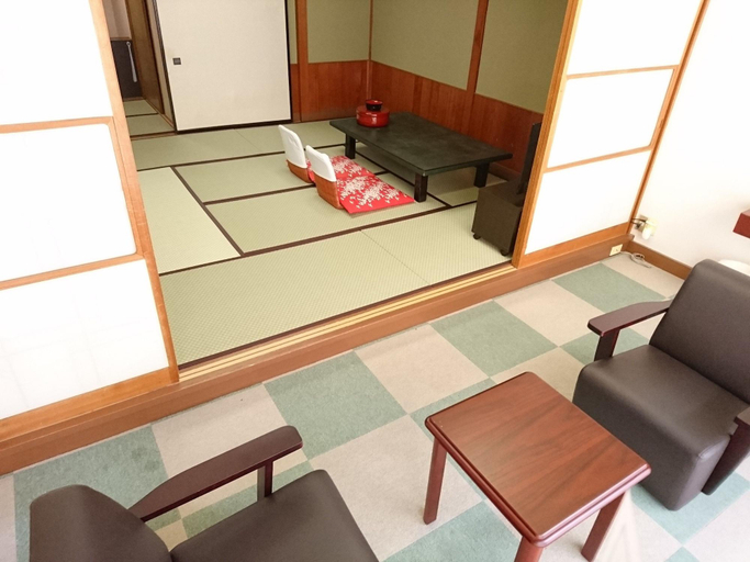 Room 5, Ichiryukaku Honkan, Nikkō