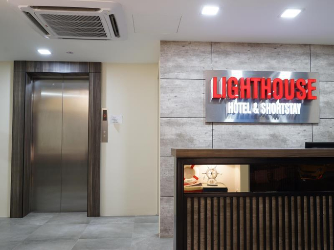 Public Area, Lighthouse Hotel & Shortstay, Petaling Jaya