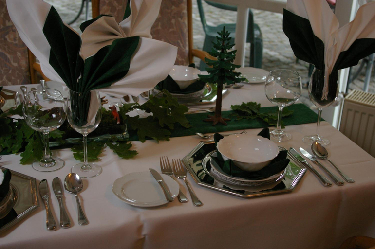 Food & Drinks 4, Landhotel Michaelishof, Celle