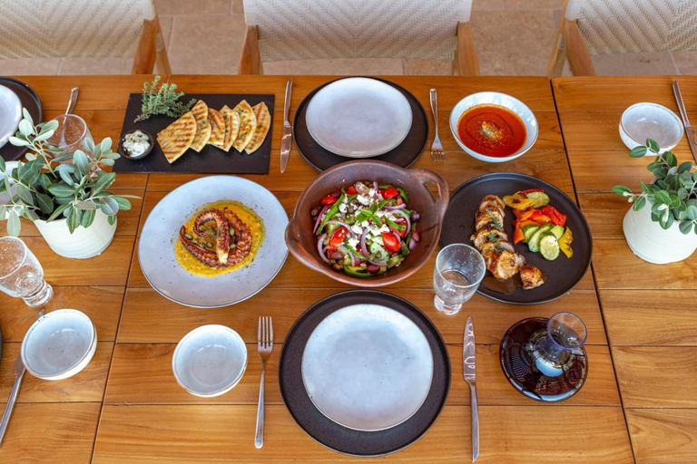 Food & Drinks 5, Paliokaliva Village, Ionian Islands