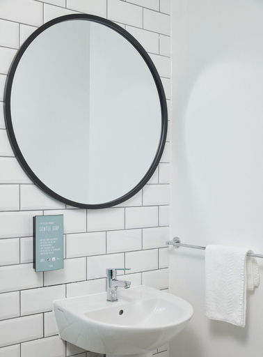 Bathroom 4, Caledonian Hotel By Greene King Inns, Fife
