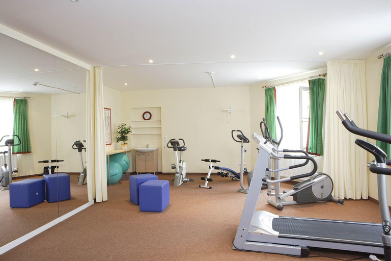 Sports and Entertainment 3, Kurhotel Dr. Petershofer, Vöcklabruck