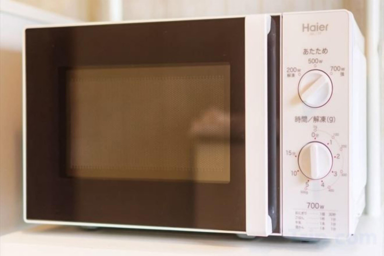 Microwave, BORO-YA, Osaka