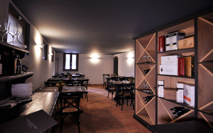 Restaurant 2, La Rotonda Relais, Treviso