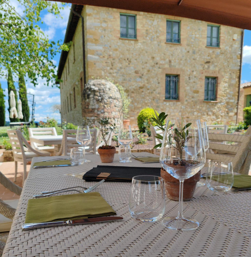 Food & Drinks 5, Villa Il Castagno Wine & Resort, Siena