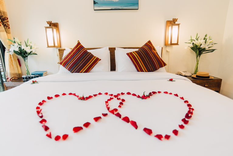 Bedroom 4, Kata Silver Sand, Phuket Island