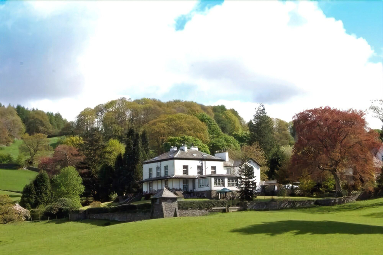 Exterior & Views 2, Ees Wyke Country House, Cumbria