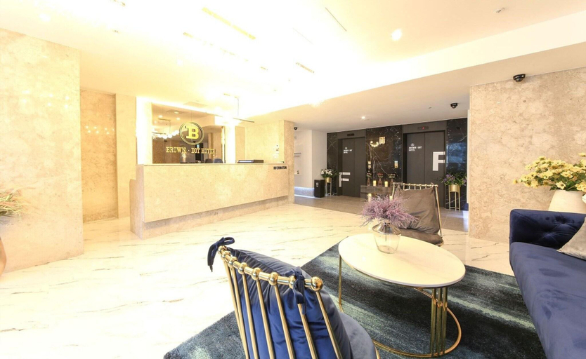 Others 4, Busan Songdo Beach Brown Dot Hotel, Saha