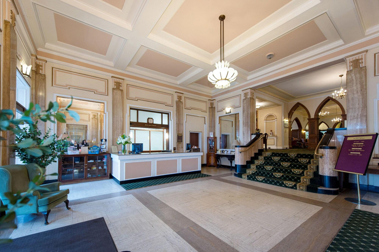 Public Area 4, Hydro Hotel, East Sussex