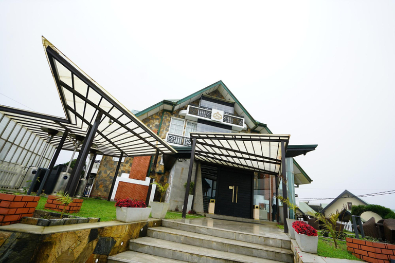 General view 1, Horton Towers & Cottages, Nuwara Eliya