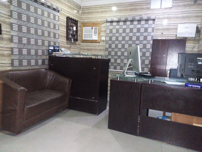 Public Area 2, Solochus Hotel & Suites, Agege