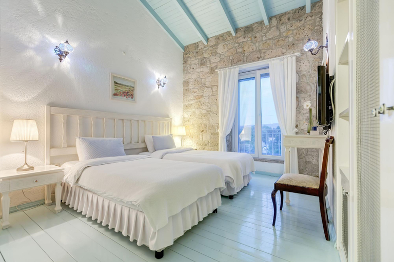 Bedroom 3, Beyaz Han Hotel, Çeşme