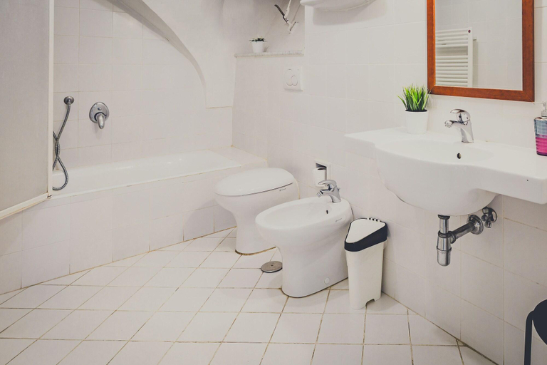 Bathroom 4, Il Gattopardo Firenze, Florence