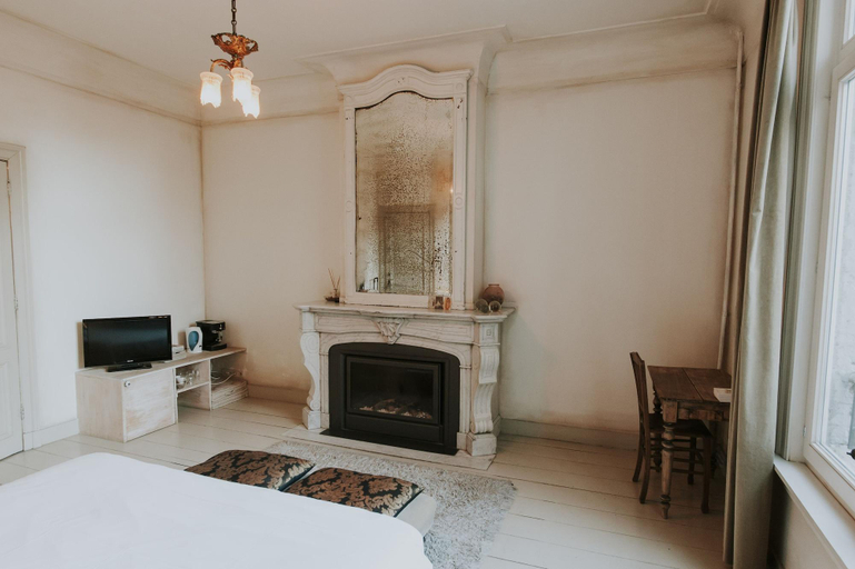 Bedroom 3, Boulevard Leopold Rooms & Suites, Antwerpen