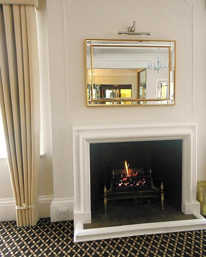 Public Area, Burley Court Hotel, Bournemouth